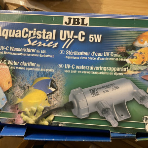Aquacristal UV-C 5W