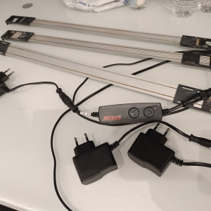 Led eheim rampes