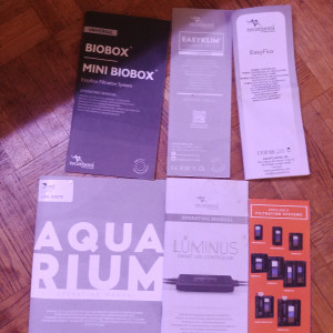 Aquarium Aquatlantis 200 L
