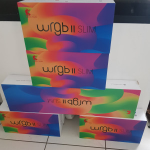 Led wrgb2 slim 30 et 60 cm