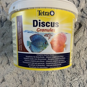Nourriture discus