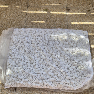 Nouilles de filtration en céramique