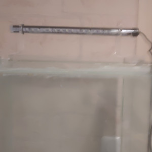 Aquarium Sera rectangulaire 80 litres avec meuble