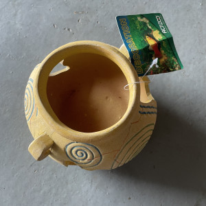 Décoration poterie