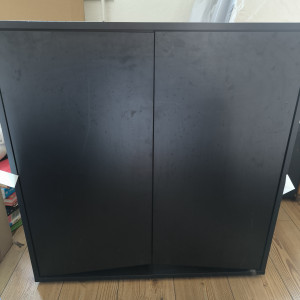 Meuble pour aquarium