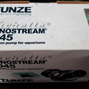 Matériel pompe de brassage d'eau Turbelle nanostream Tunze NEUF