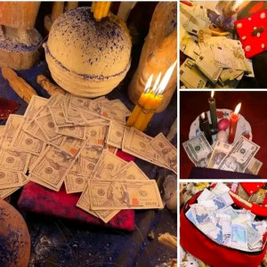 VOICI COMMENT OBTENIR LE VRAI PORTEFEUILLE MAGIQUE POUR CHANGER VOTRE VIE ? +229 56 84 41 71 SECRETS SUR LE VRAI PORTE-FEUILLE MAGIQUE