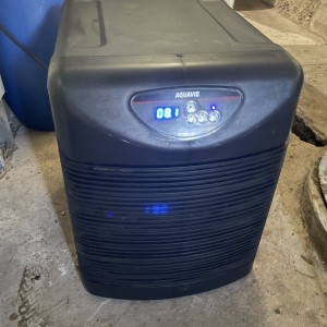 Pompe a chaleur Aquavie 3000L
