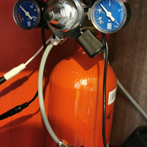 Aquarium juwel vision 260l