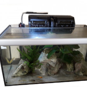 Filtre Cascade Neuf 1100 l/h reglable livraison possible