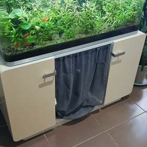 Aquarium complet 250l