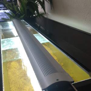 Rampe led JBL LED SOLAR Natur 59w (1149/1200mm)