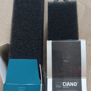 Cartouches filtrantes taille XL Ciano