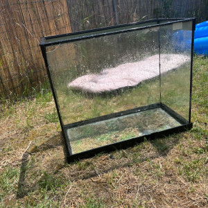 Aquarium 70 litre