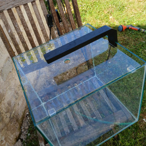 Aquarium Cuve 33L "Kubus Aquatlantis"