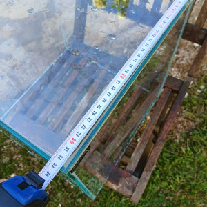 Aquarium Cuve 33L "Kubus Aquatlantis"