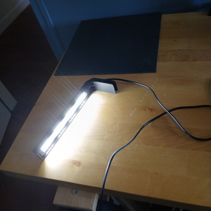 Aquarium Cuve 33L "Kubus Aquatlantis"