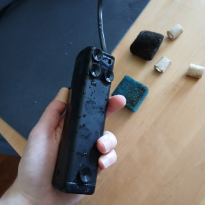 Aquarium Cuve 33L "Kubus Aquatlantis"