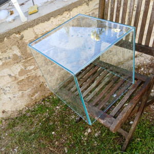 Aquarium Cuve 33L "Kubus Aquatlantis"