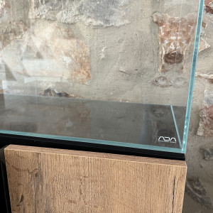 Aquarium aquascaping