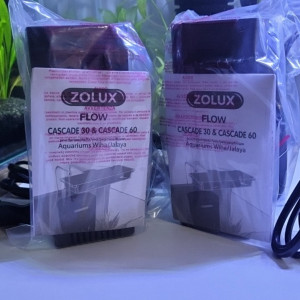 Filtre cascade zolux