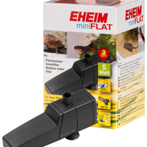 EHEIM miniFLAT neuf - filtre intérieur pour terrariums et paludariums