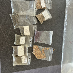 Granulés mix