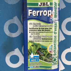 Engrais ferropol JBL 100 ml
