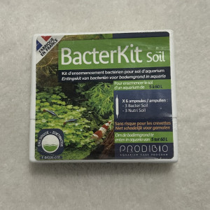 Bacterkit pour aquarium