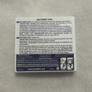 Bacterkit pour aquarium