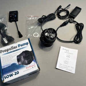 Pompe de brassage JEBAO SOW 20