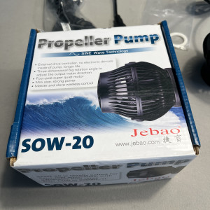 Pompe de brassage JEBAO SOW 20