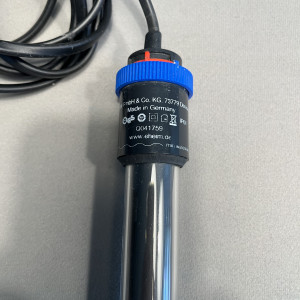 Chauffage Thermocontrol EHEIM 300w pour aquarium Max 1000 litres.