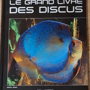 livre sur le discus
