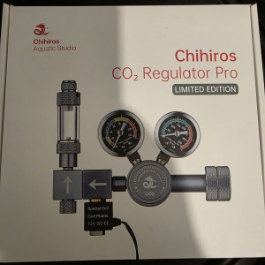 Manomètre de co2 Chihiros WIFI