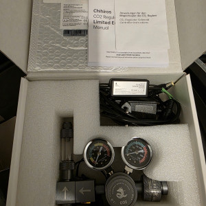 Manomètre de co2 Chihiros WIFI