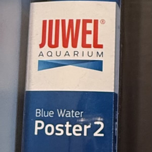 Décoration fond d’aquarium panneau arrière