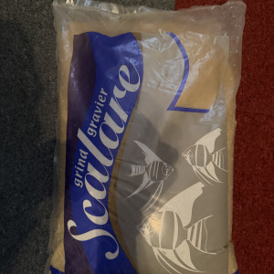 Sable de rivière Scalare 10kg