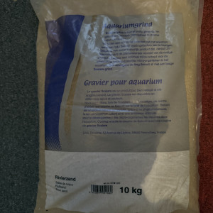 Sable de rivière Scalare 10kg