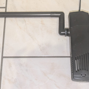 Filtre aquarium Ciano CF80