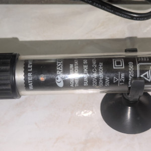 Chauffage aquarium Resun Sunlike 50W