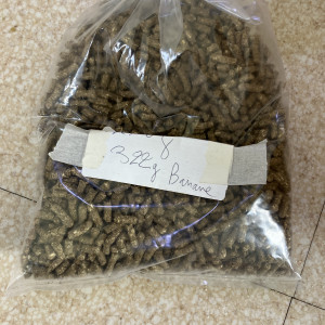 Pellet goût banane 🦞🎁 Prix destockage 🦐