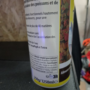 Tetramin Flakes 1250ml