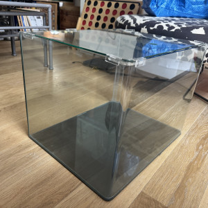 Aquarium Nano Tank Dennerle complet 55 litres comme neuf