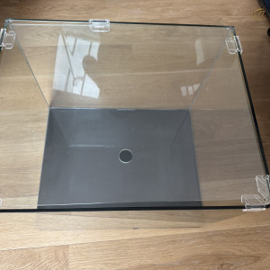 Aquarium Nano Tank Dennerle complet 55 litres comme neuf