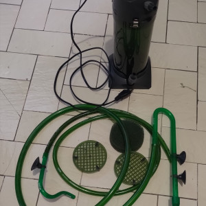 Filtre externe EHEIM Classic 150