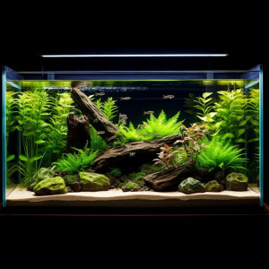 Urgent ! Recherche kit complet aquarium 120 L (petit budget)
