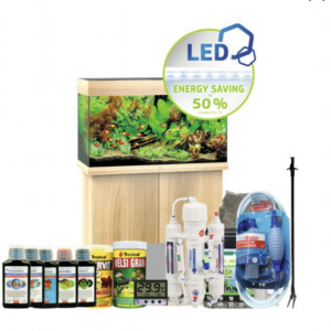 Urgent ! Recherche kit complet aquarium 120 L (petit budget)