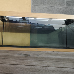 Aquarium JUWEL 450 litres