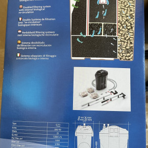 Filtre eden 522 neuf